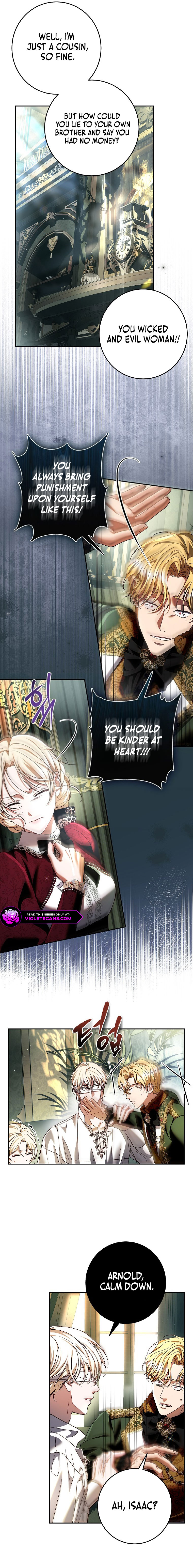 Things I Didn’t Know Because It Was The First Time Chapter 16 46 ch 16 3