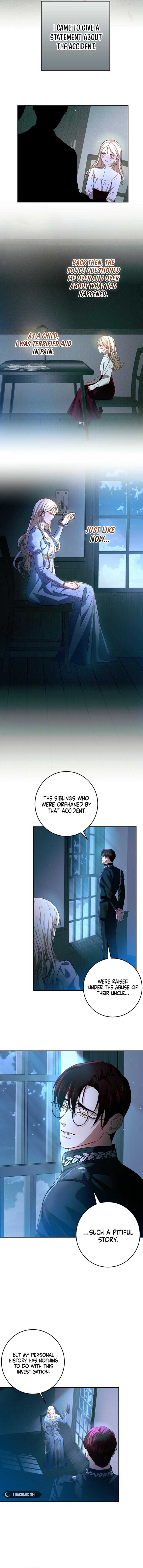 Things I Didn’t Know Because It Was The First Time Chapter 2 50 ch 2 4