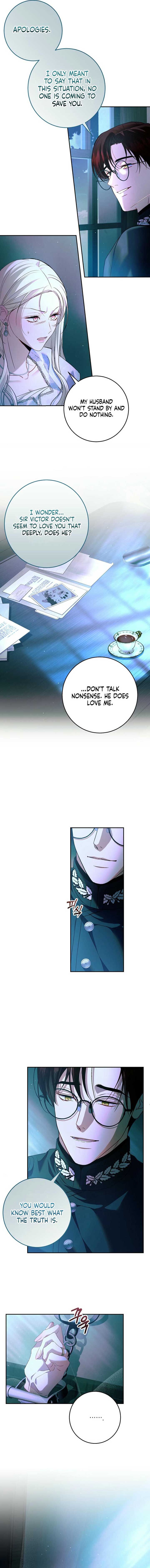 Things I Didn’t Know Because It Was The First Time Chapter 2 51 ch 2 5