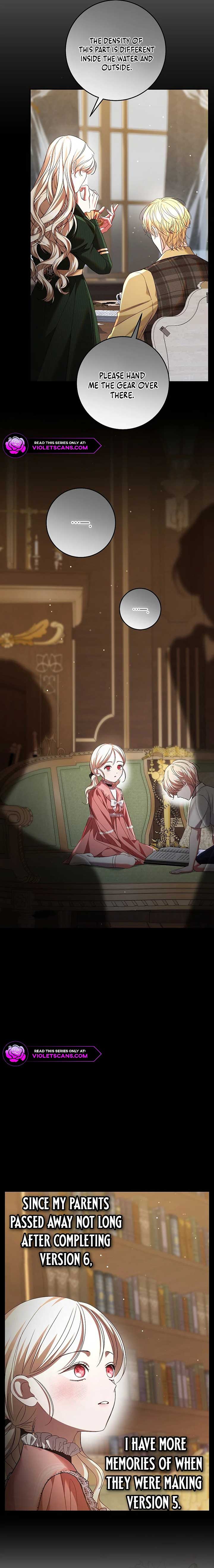 Things I Didn’t Know Because It Was The First Time Chapter 26 78 ch 26 5