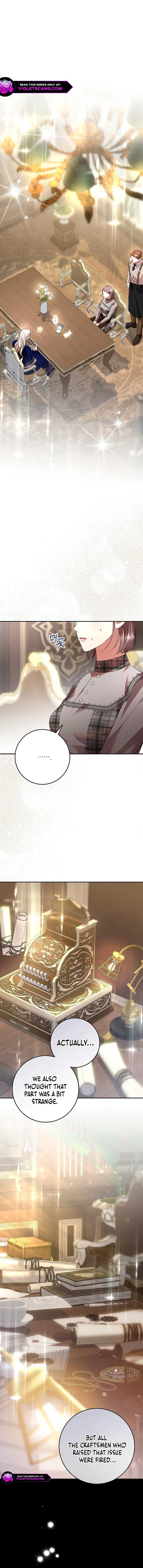 Things I Didn’t Know Because It Was The First Time Chapter 26 81 ch 26 8