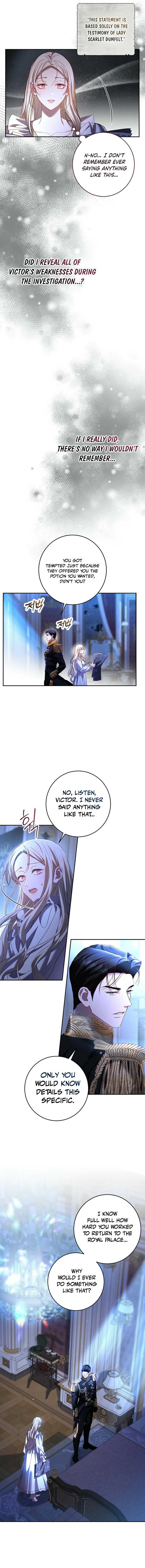 Things I Didn’t Know Because It Was The First Time Chapter 3 54 ch 3 5