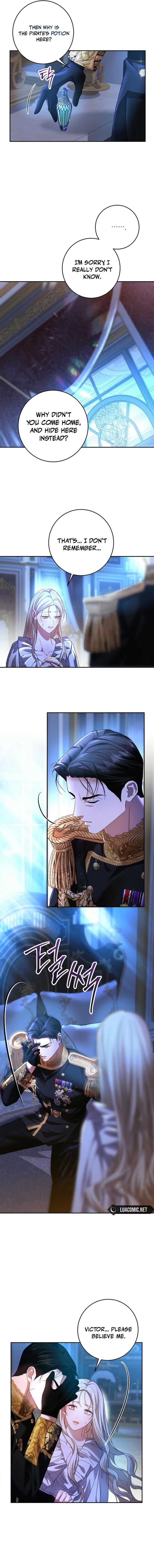 Things I Didn’t Know Because It Was The First Time Chapter 3 55 ch 3 6