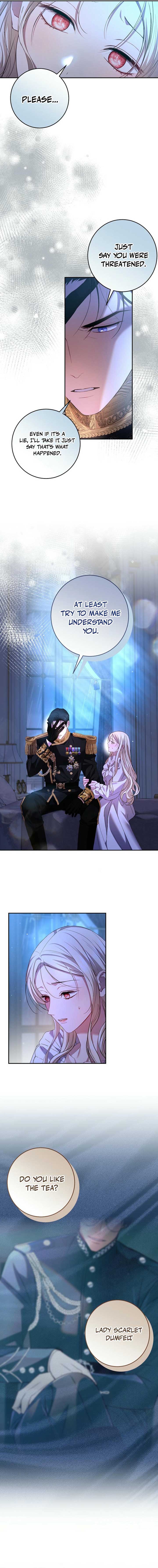 Things I Didn’t Know Because It Was The First Time Chapter 3 56 ch 3 7