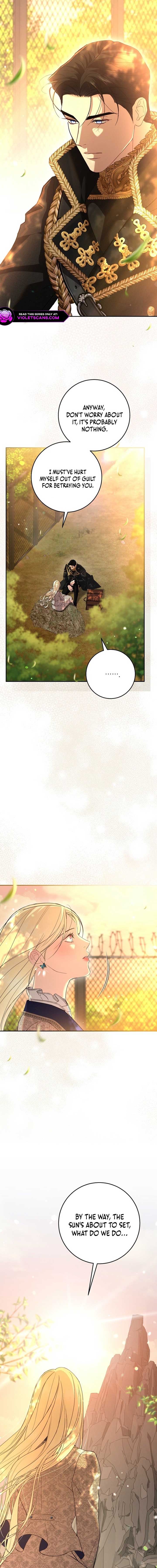 Things I Didn’t Know Because It Was The First Time Chapter 30 74 ch 30 13