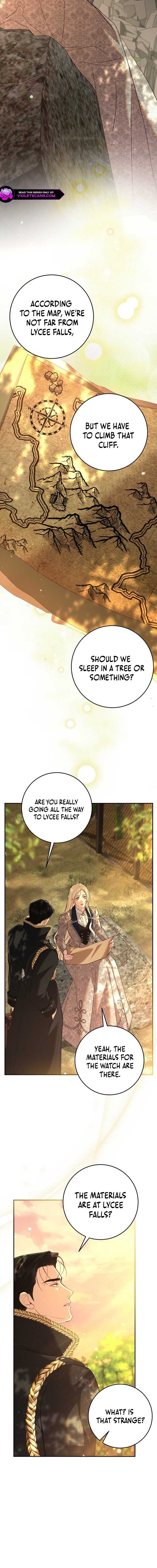 Things I Didn’t Know Because It Was The First Time Chapter 30 75 ch 30 14