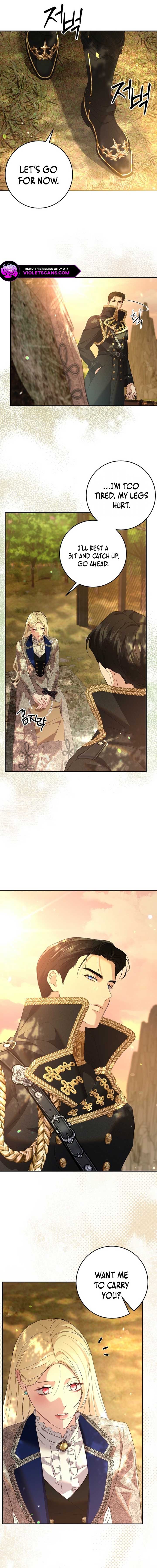 Things I Didn’t Know Because It Was The First Time Chapter 30 76 ch 30 15