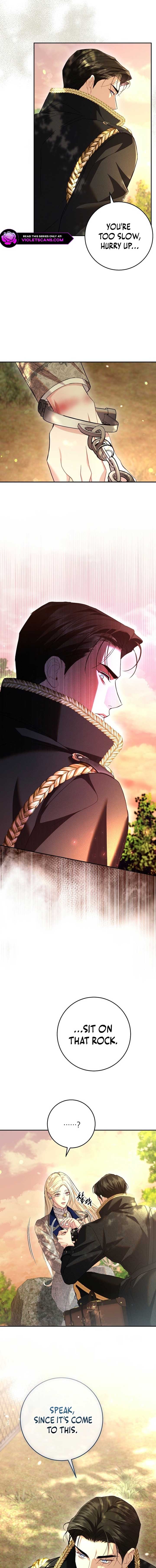 Things I Didn’t Know Because It Was The First Time Chapter 30 69 ch 30 8