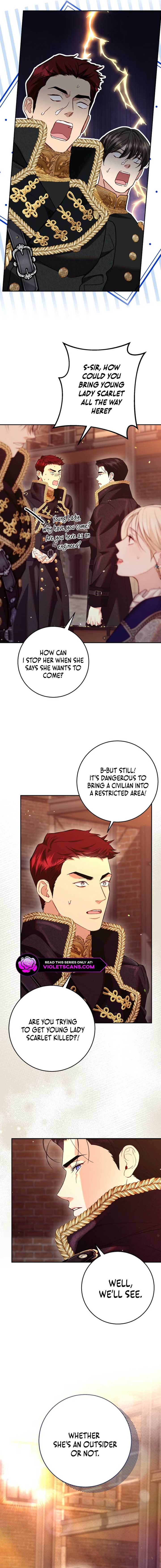 Things I Didn’t Know Because It Was The First Time Chapter 31 74 ch 31 16