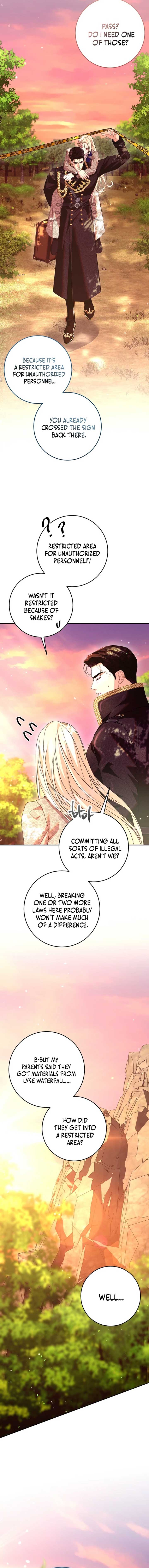 Things I Didn’t Know Because It Was The First Time Chapter 31 60 ch 31 2