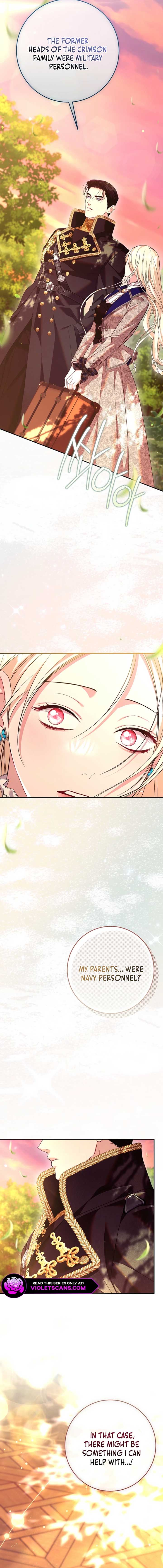 Things I Didn’t Know Because It Was The First Time Chapter 31 61 ch 31 3