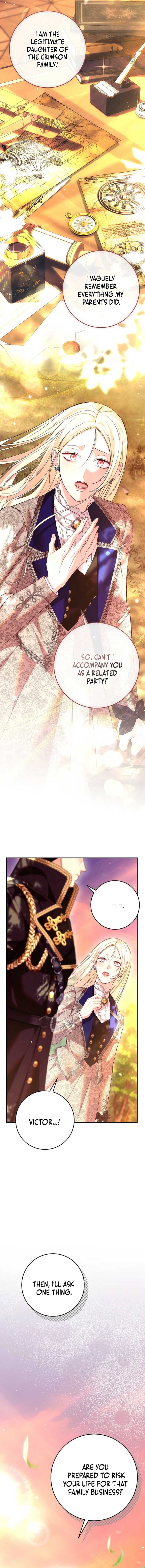 Things I Didn’t Know Because It Was The First Time Chapter 31 62 ch 31 4