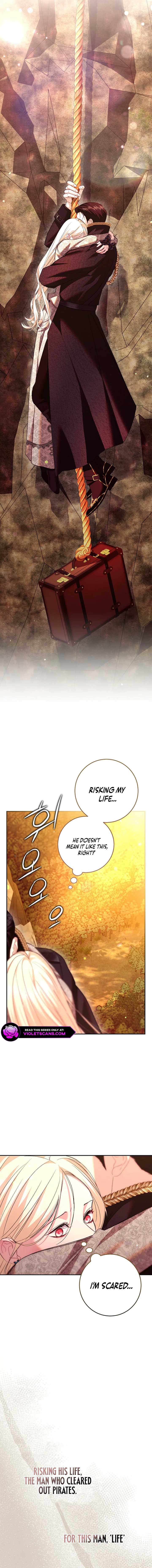 Things I Didn’t Know Because It Was The First Time Chapter 31 64 ch 31 6