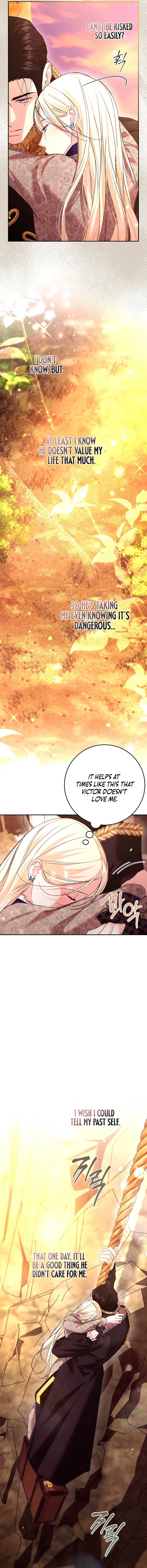 Things I Didn’t Know Because It Was The First Time Chapter 31 65 ch 31 7