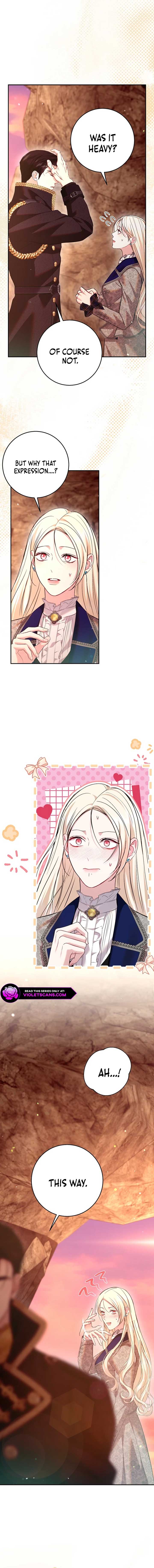 Things I Didn’t Know Because It Was The First Time Chapter 31 67 ch 31 9