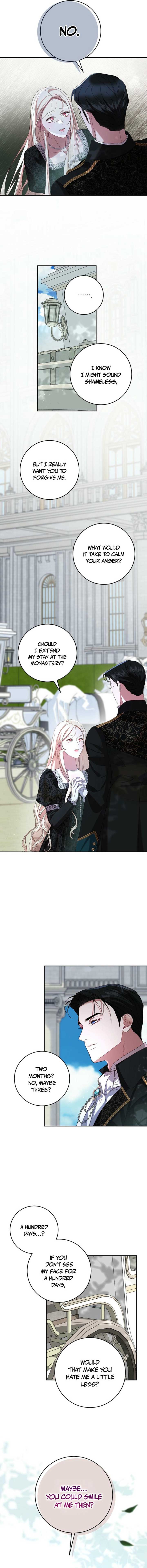 Things I Didn’t Know Because It Was The First Time Chapter 5 56 ch 5 10