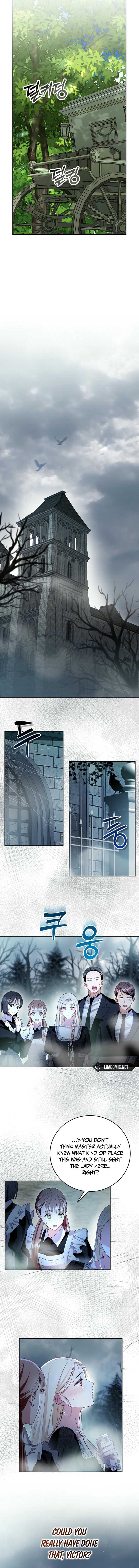 Things I Didn’t Know Because It Was The First Time Chapter 5 58 ch 5 12