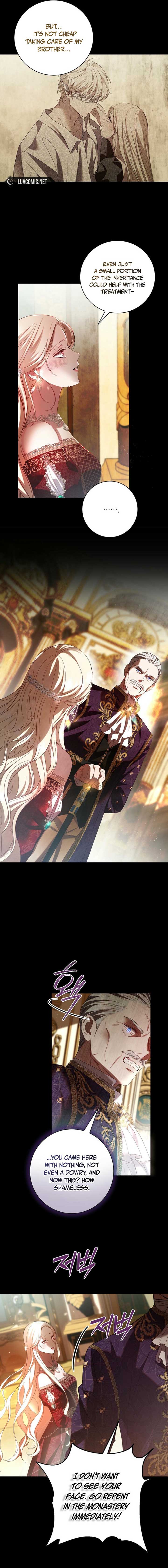 Things I Didn’t Know Because It Was The First Time Chapter 5 48 ch 5 2