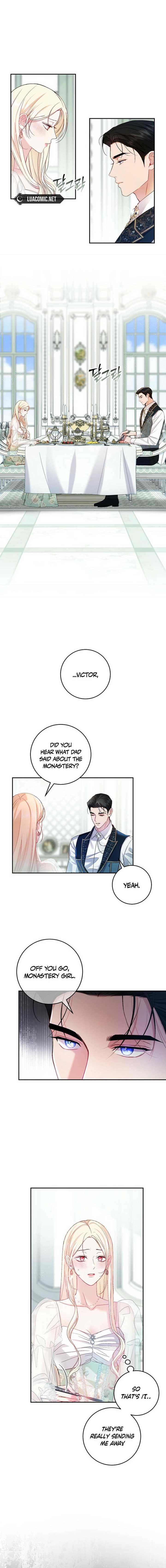 Things I Didn’t Know Because It Was The First Time Chapter 5 51 ch 5 5