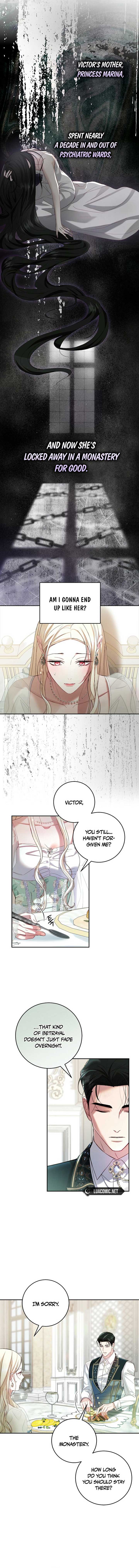 Things I Didn’t Know Because It Was The First Time Chapter 5 52 ch 5 6