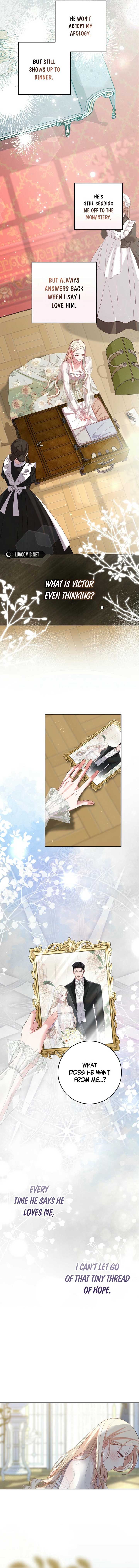 Things I Didn’t Know Because It Was The First Time Chapter 5 54 ch 5 8