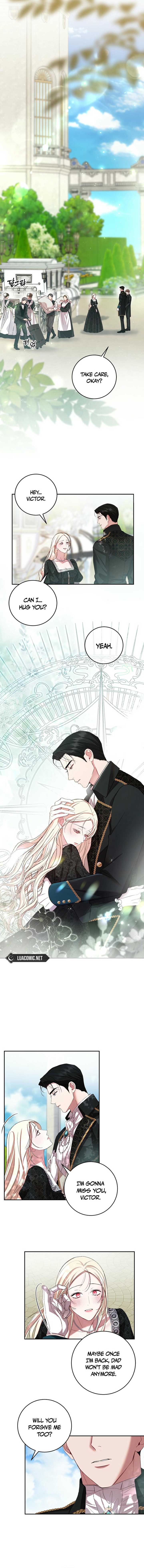 Things I Didn’t Know Because It Was The First Time Chapter 5 55 ch 5 9