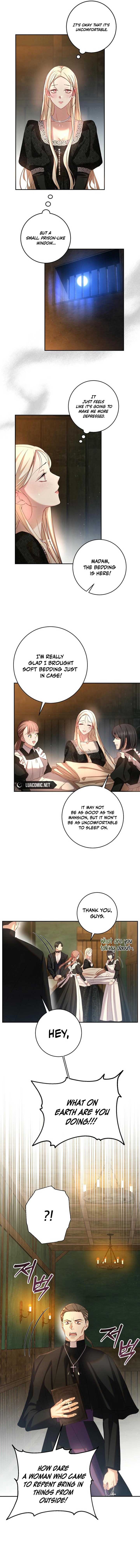 Things I Didn’t Know Because It Was The First Time Chapter 6 48 ch 6 5