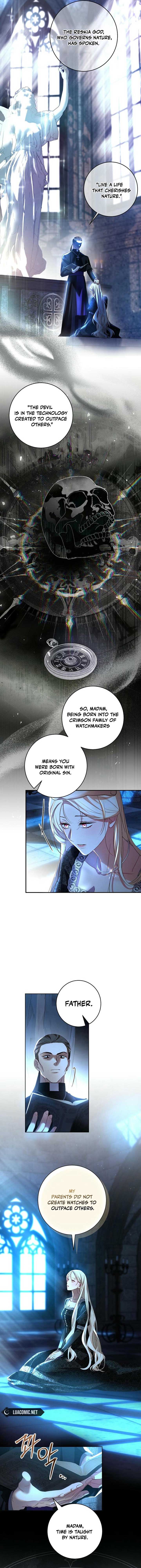 Things I Didn’t Know Because It Was The First Time Chapter 6 52 ch 6 9