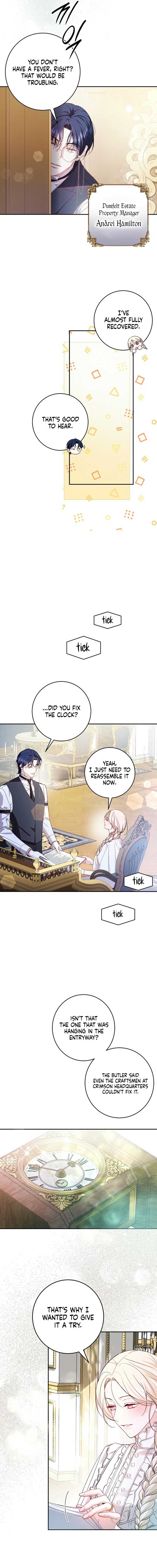 Things I Didn’t Know Because It Was The First Time Chapter 8 56 ch 8 10