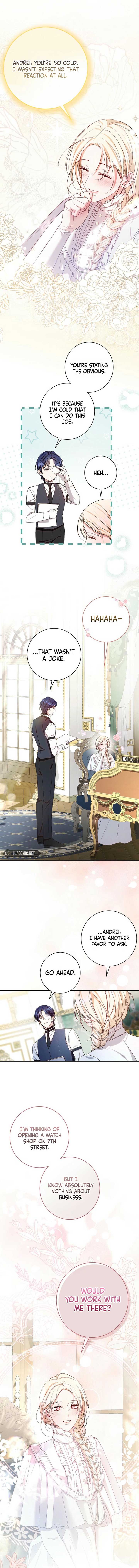 Things I Didn’t Know Because It Was The First Time Chapter 8 58 ch 8 12