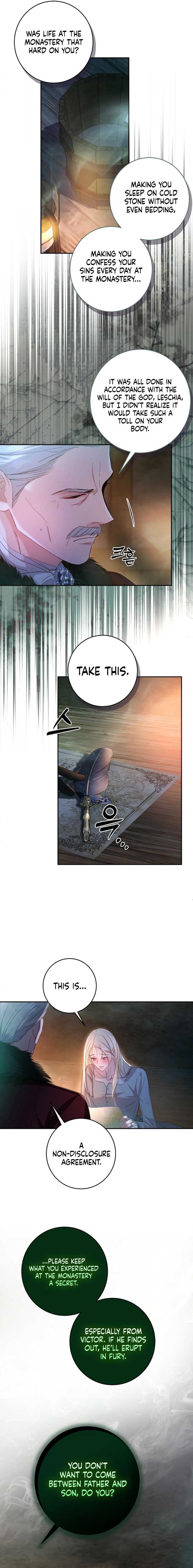 Things I Didn’t Know Because It Was The First Time Chapter 8 50 ch 8 4