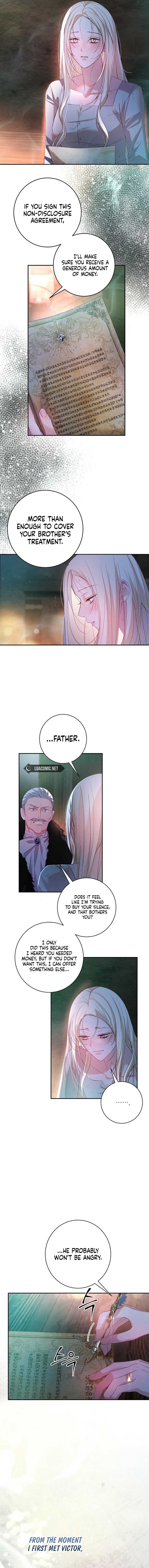 Things I Didn’t Know Because It Was The First Time Chapter 8 51 ch 8 5