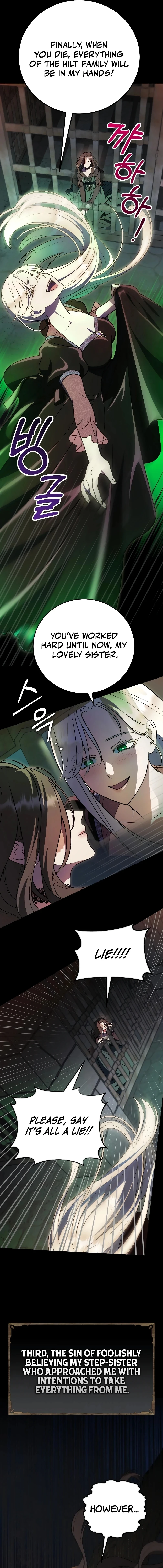 Things I Learned After Death Chapter 1 85 8