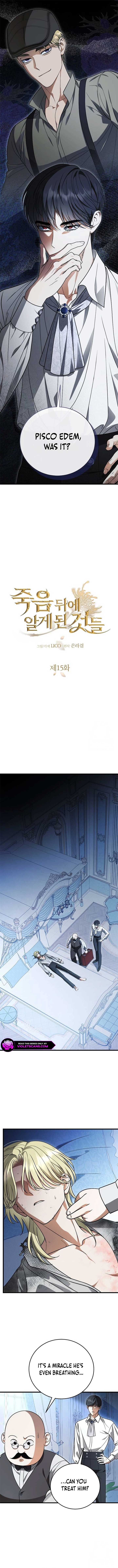 Things I Learned After Death Chapter 15 56 3