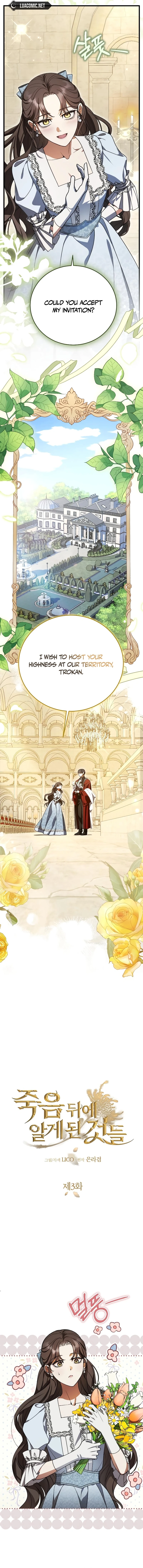 Things I Learned After Death Chapter 3 85 5