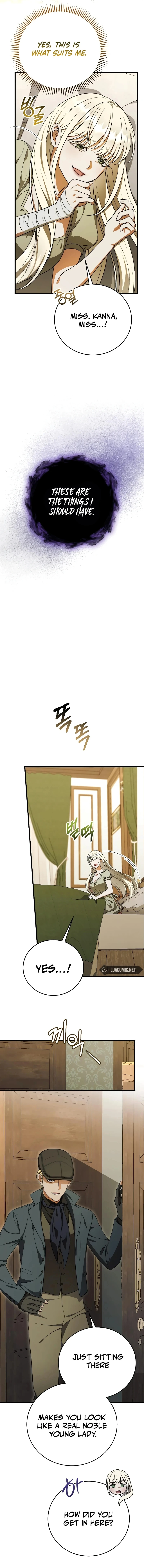 Things I Learned After Death Chapter 6 81 1