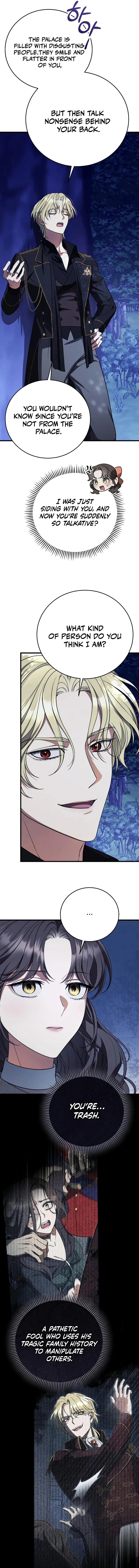 Things I Learned After Death Chapter 6 95 15