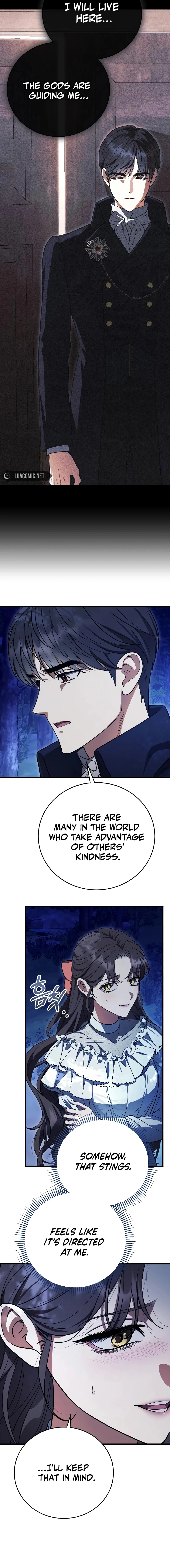 Things I Learned After Death Chapter 6 100 20