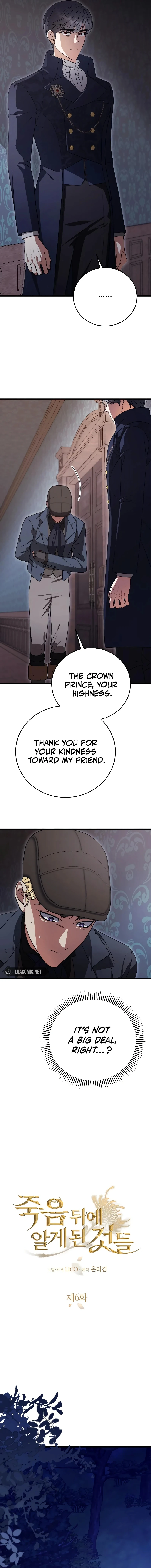 Things I Learned After Death Chapter 6 89 9