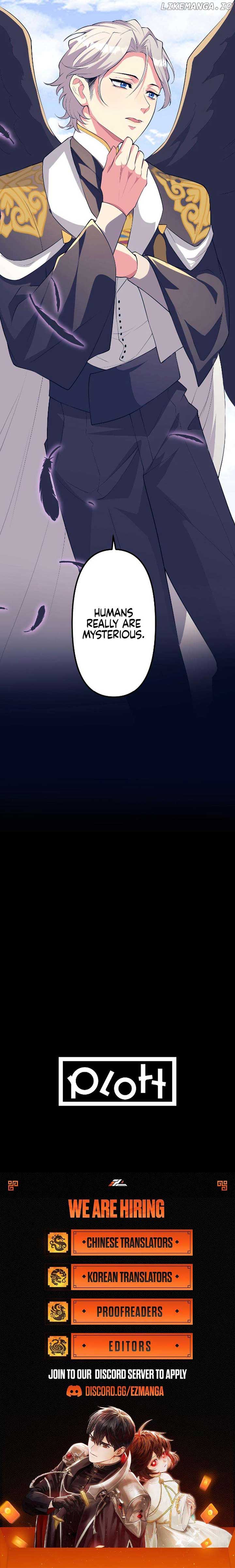 Things to Enjoy with the Death God in My Life’s Last Year Chapter 10 43 9