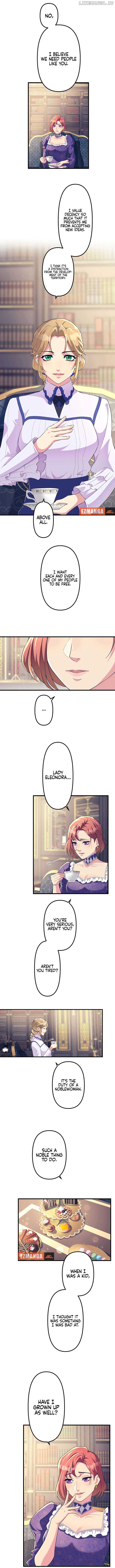 Things to Enjoy with the Death God in My Life’s Last Year Chapter 11 39 02