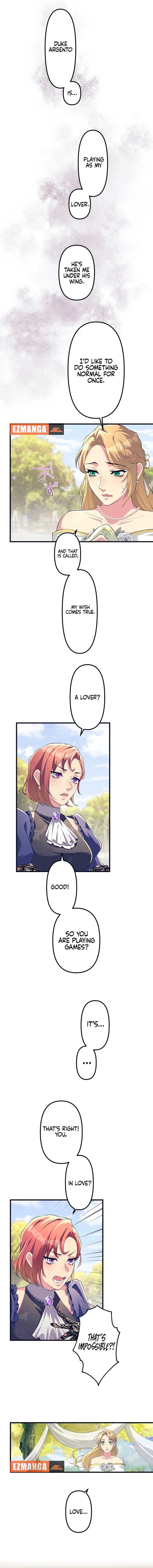 Things to Enjoy with the Death God in My Life’s Last Year Chapter 13 42 02