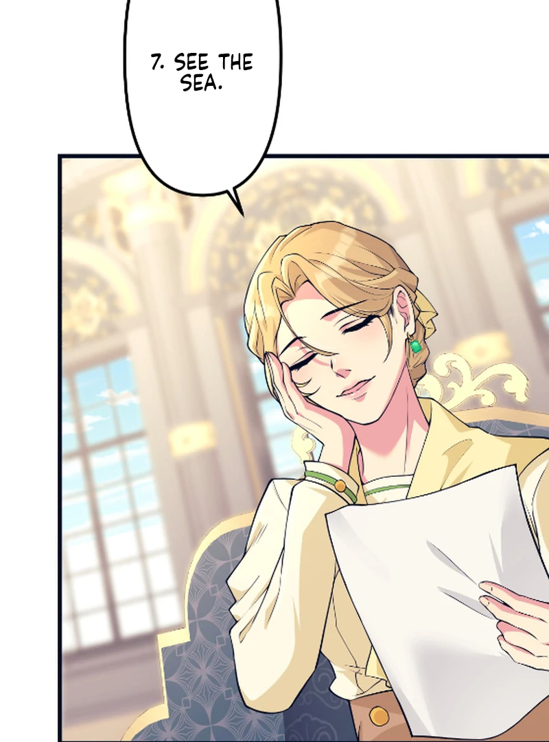 Things to Enjoy with the Death God in My Life’s Last Year Chapter 5 374 019