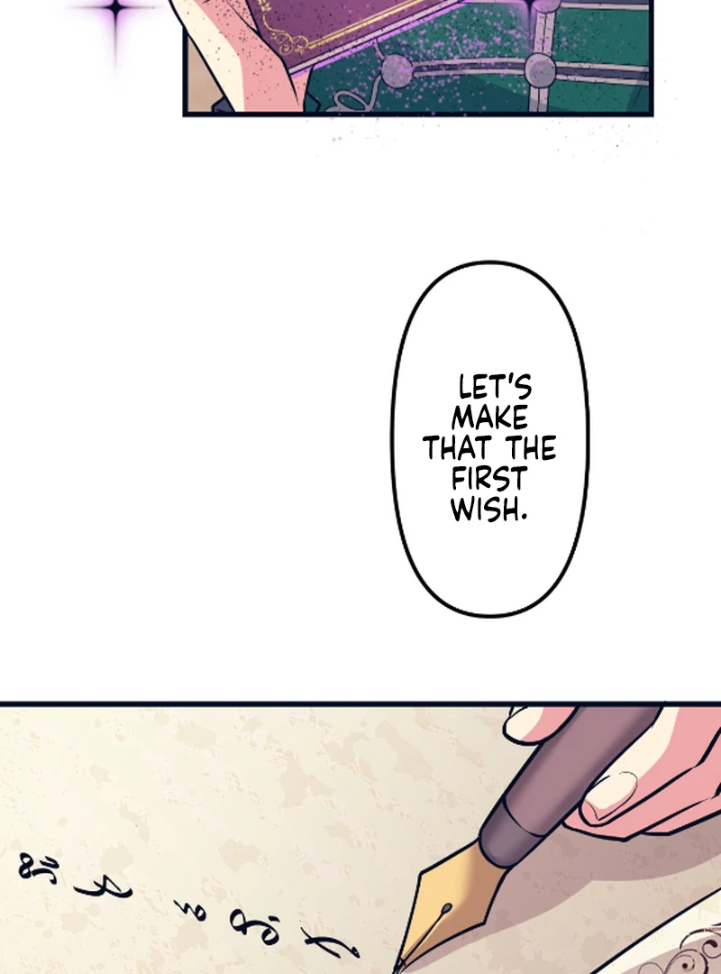 Things to Enjoy with the Death God in My Life’s Last Year Chapter 5 401 046