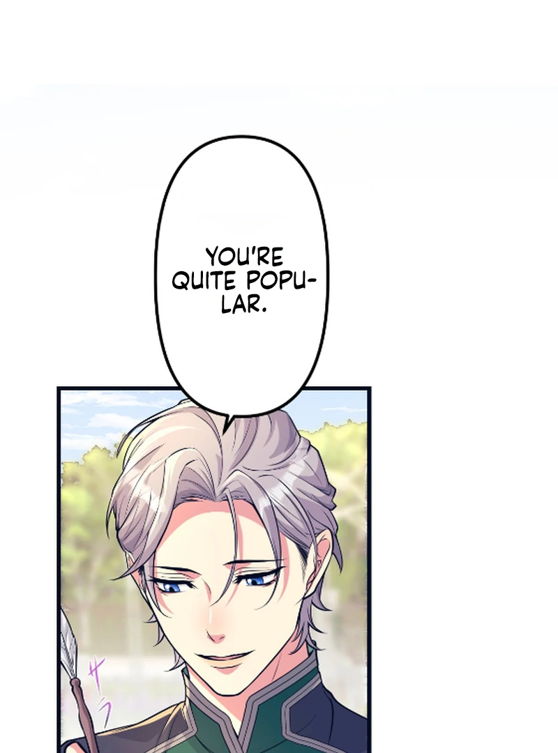 Things to Enjoy with the Death God in My Life’s Last Year Chapter 5 416 061