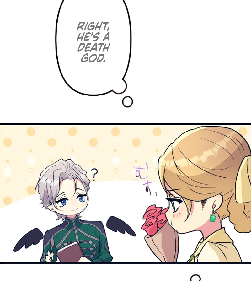 Things to Enjoy with the Death God in My Life’s Last Year Chapter 5 441 086