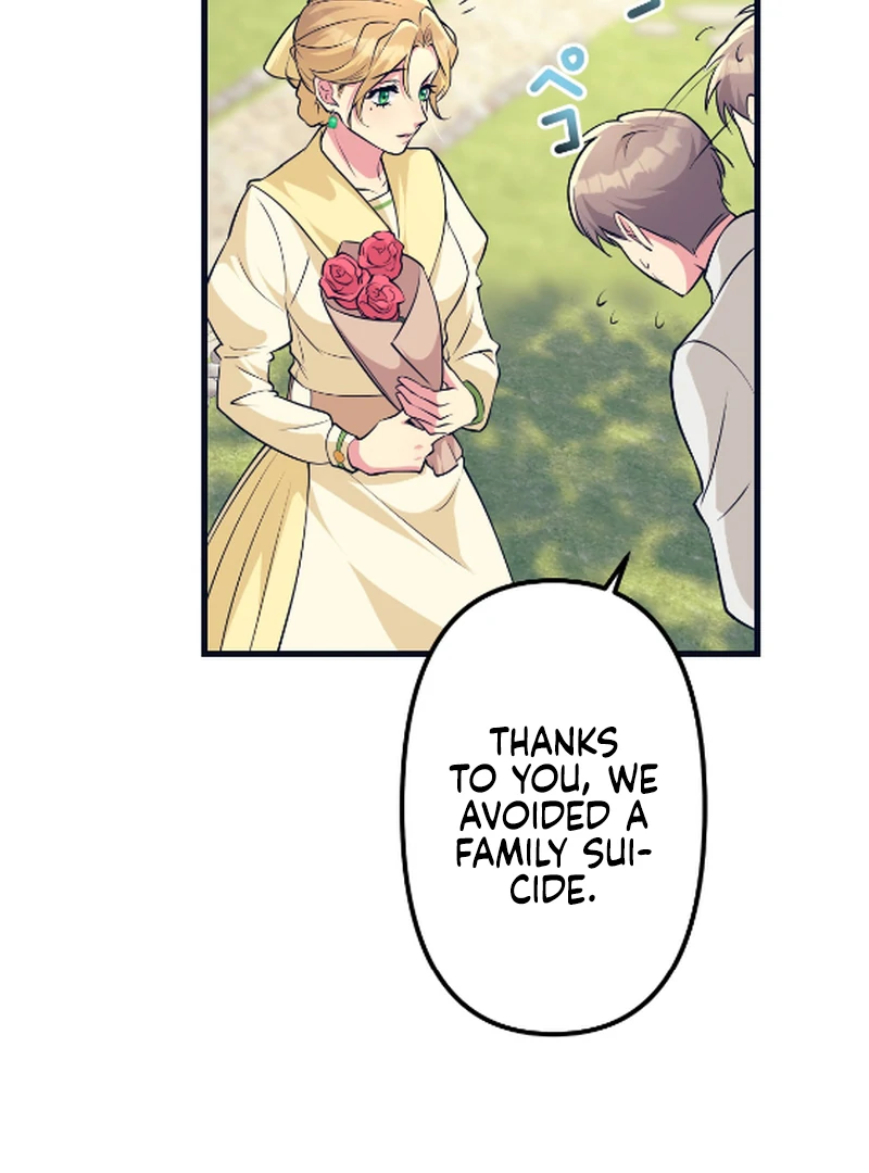 Things to Enjoy with the Death God in My Life’s Last Year Chapter 5 445 090