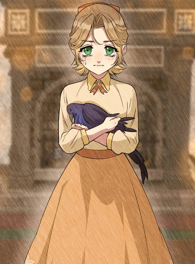 Things to Enjoy with the Death God in My Life’s Last Year Chapter 5 458 103