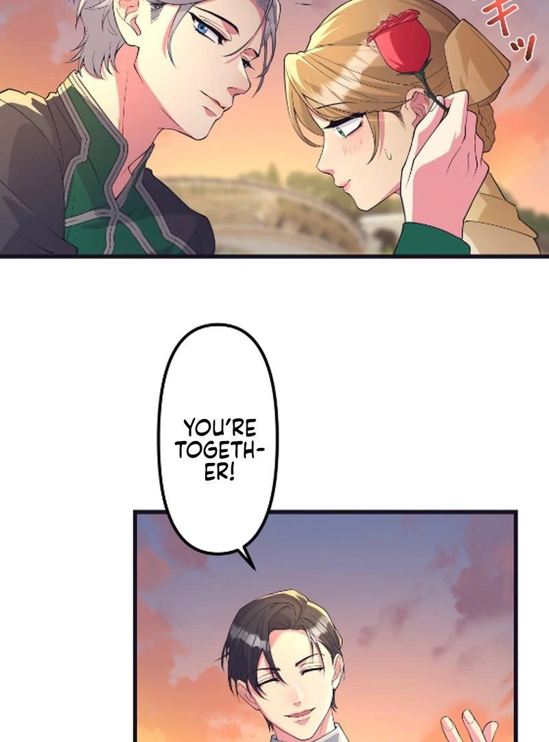 Things to Enjoy with the Death God in My Life’s Last Year Chapter 6 360 026