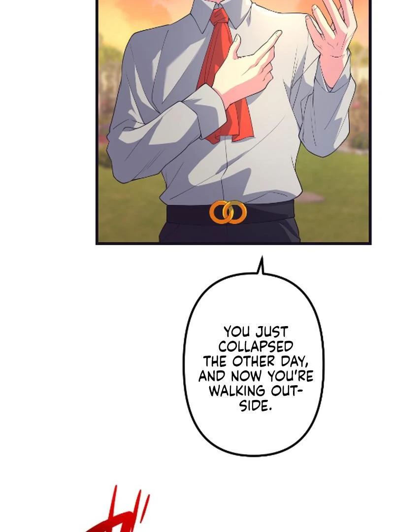 Things to Enjoy with the Death God in My Life’s Last Year Chapter 6 361 027